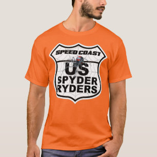 Speed Coast Chapter - Logo T-Shirt