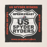 Speed Coast Chapter - Scarf Blk Bckgrnd<br><div class="desc">Speed Coast Chapter - Scarf Blk Bckgrnd</div>