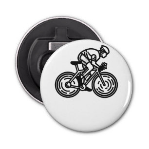 speed cyclist bottle opener