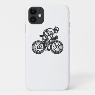 speed cyclist Case-Mate iPhone case