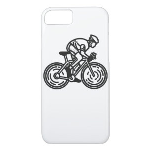 speed cyclist Case-Mate iPhone case