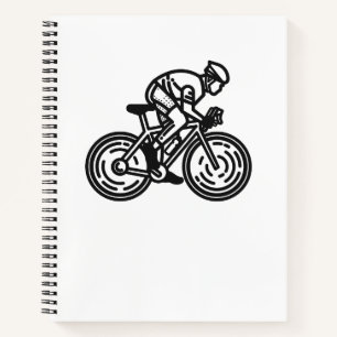 speed cyclist notebook