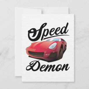 Speed Demon