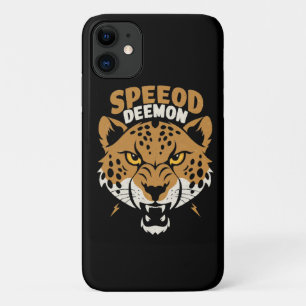 Speed Demon Case-Mate iPhone Case