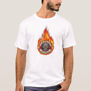 Speed Demons: Ride Hard T-Shirt