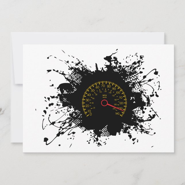 Speed Emblem Urban Style 2 (Front)