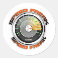 Speed Freak Odometer