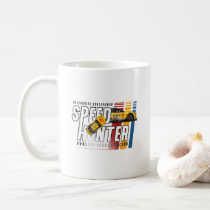 Speed Hunter #11 Coffee Mug