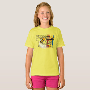 Speed Hunter Kids T-Shirt