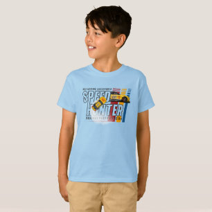 Speed Hunter Kids T-Shirt