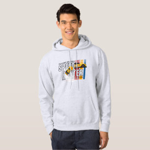 Speed Hunter   Men  Hoodie