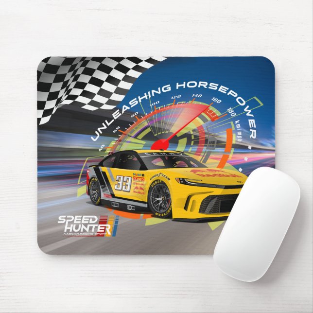 Speed Hunter | Mouse Pad (2) (With Mouse)