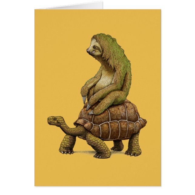 Speed is Relative (Front)