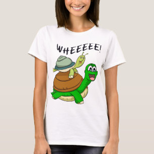 Speed is relative! Funny sayings gift T-Shirt