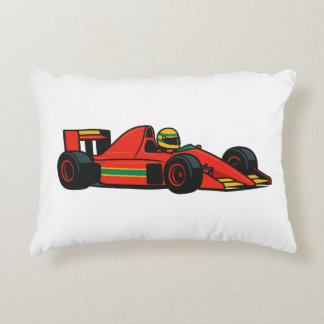 Speed Legacy Decorative Cushion