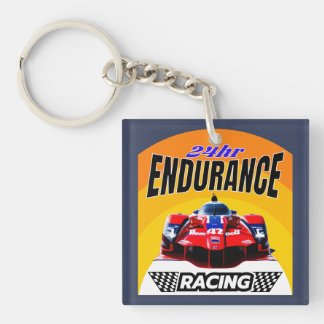 Speed Legends: 24h Endurance Racer Key Ring