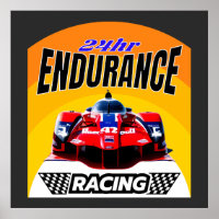 Speed Legends: 24h Endurance Racer