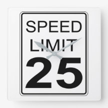Speed Limit