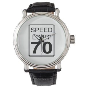 Speed Limit Watch