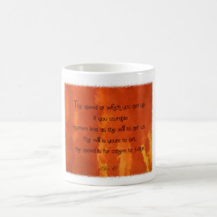 Speed - Mug
