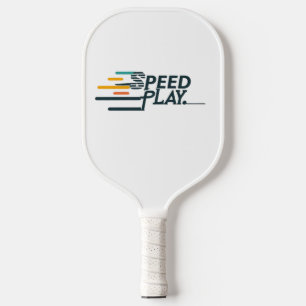 Speed Play Pickleball Paddle