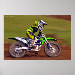 Speed Poster