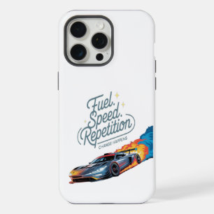 Speed Power iPhone 15 Pro Max Case