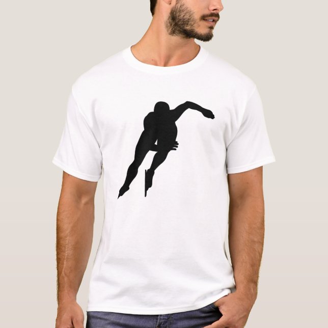 Speed skater shirt (Front)