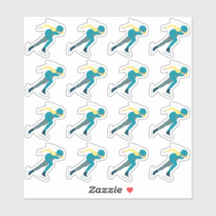 Speed Skating
