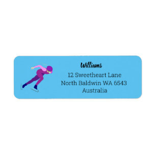 Speed Skating
