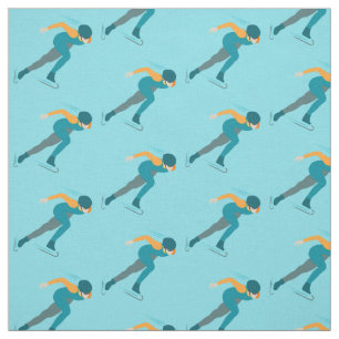 Speed Skating Fabric