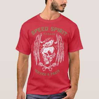 SPEED SPIRIT 6 T-Shirt
