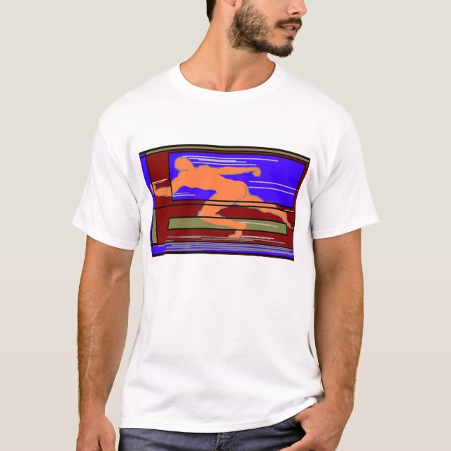 speed T-Shirt (Front)
