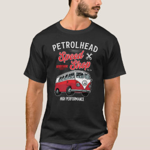 Speed up your style with this unique design inspir T-Shirt