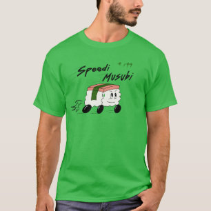 Speedi Musubi classic tee