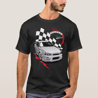 Speeding Car T-Shirt