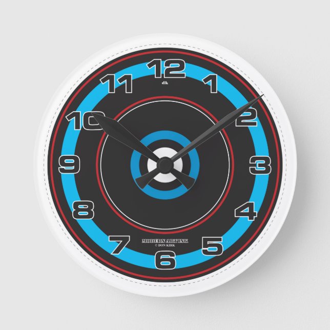 SPEEDOMETER CLOCK (Front)