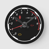 Speedometer - Tachometer Car Lover
