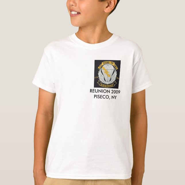 SPEEDO'S KIDS SHIRTS (Front)