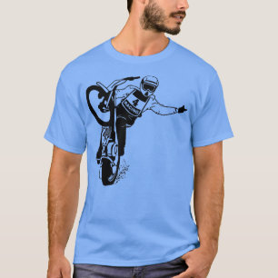 Speedway Motorcycle Racing 1  T-Shirt