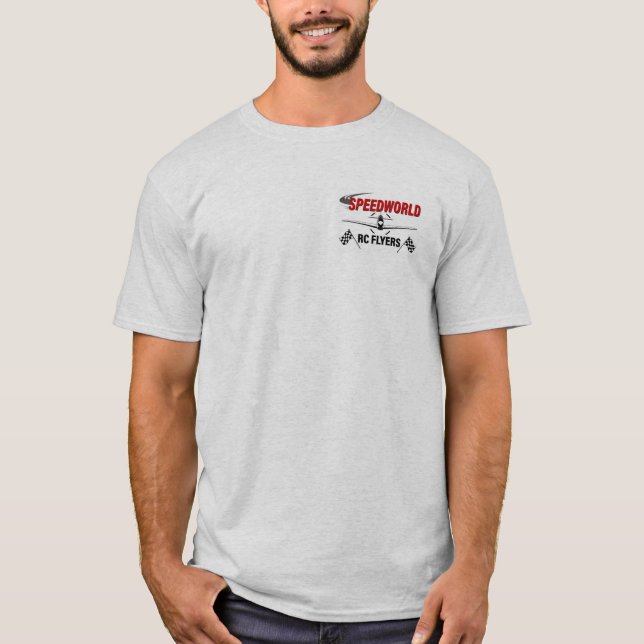 Speedworld shirt 15 (Front)