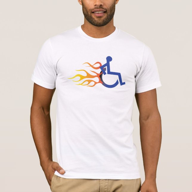 Speedy Chair Mens T T-Shirt (Front)