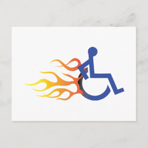 Speedy Chair Postcard