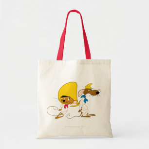 SPEEDY GONZALES™ and Friend Tote Bag