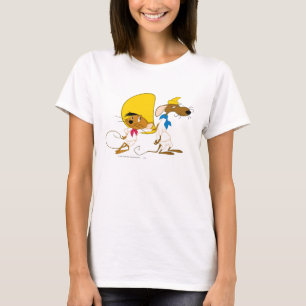 SPEEDY GONZALES™ and Slowpoke T-Shirt