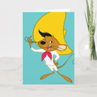 SPEEDY GONZALES™ Moustache