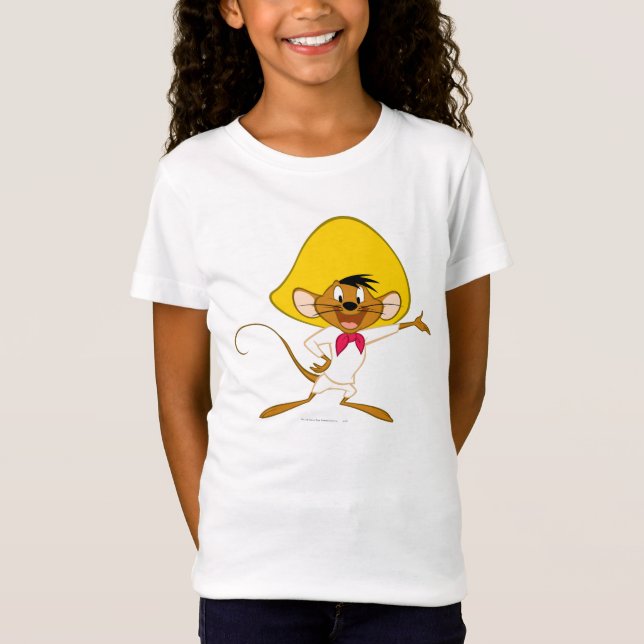 SPEEDY GONZALES™ Standing T-Shirt (Front)