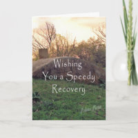 Speedy Recovery-customise