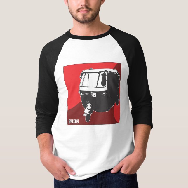 Speedy T-Shirt (Front)