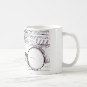 Speedyman Coffee Mug
